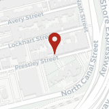 Map of Venue Location.