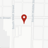 Map of Venue Location.