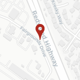 Map of Venue Location.