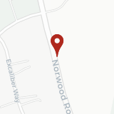 Map of Venue Location.