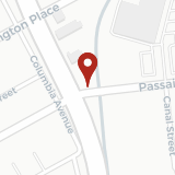 Map of Venue Location.