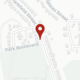 Map of Venue Location.