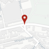 Map of Venue Location.