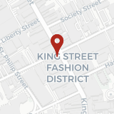 Map of Venue Location.