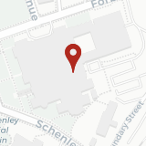 Map of Venue Location.