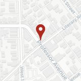 Map of Venue Location.