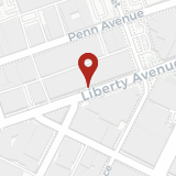 Map of Venue Location.