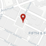 Map of Venue Location.