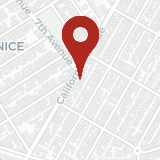 Map of Venue Location.