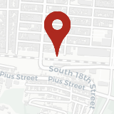 Map of Venue Location.
