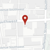 Map of Venue Location.