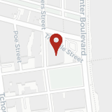 Map of Venue Location.