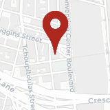 Map of Venue Location.