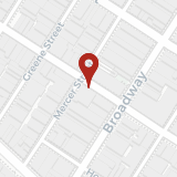 Map of Venue Location.