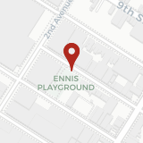 Map of Venue Location.