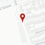 Map of Venue Location.