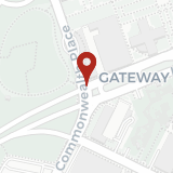 Map of Venue Location.