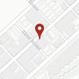 Map of Venue Location.