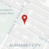 Map of Venue Location.