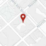 Map of Venue Location.