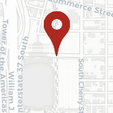 Map of Venue Location.
