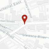 Map of Venue Location.