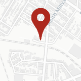 Map of Venue Location.