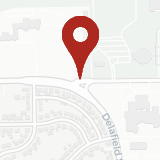 Map of Venue Location.