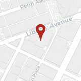 Map of Venue Location.