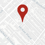 Map of Venue Location.