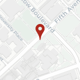 Map of Venue Location.