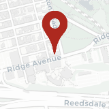 Map of Venue Location.