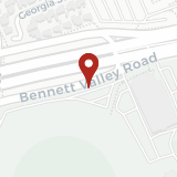 Map of Venue Location.