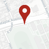 Map of Venue Location.