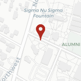 Map of Venue Location.