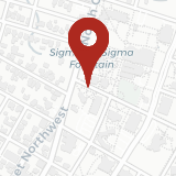 Map of Venue Location.