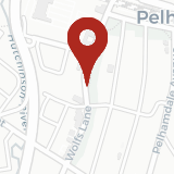 Map of Venue Location.