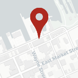 Map of Venue Location.