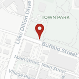 Map of Venue Location.