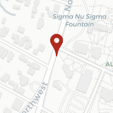 Map of Venue Location.