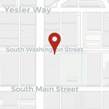 Map of Venue Location.