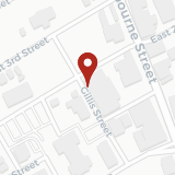 Map of Venue Location.