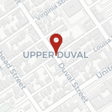 Map of Venue Location.