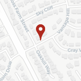 Map of Venue Location.