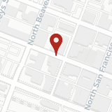 Map of Venue Location.