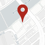 Map of Venue Location.