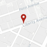 Map of Venue Location.