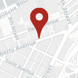 Map of Venue Location.