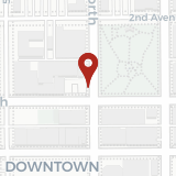 Map of Venue Location.