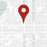 Map of Venue Location.